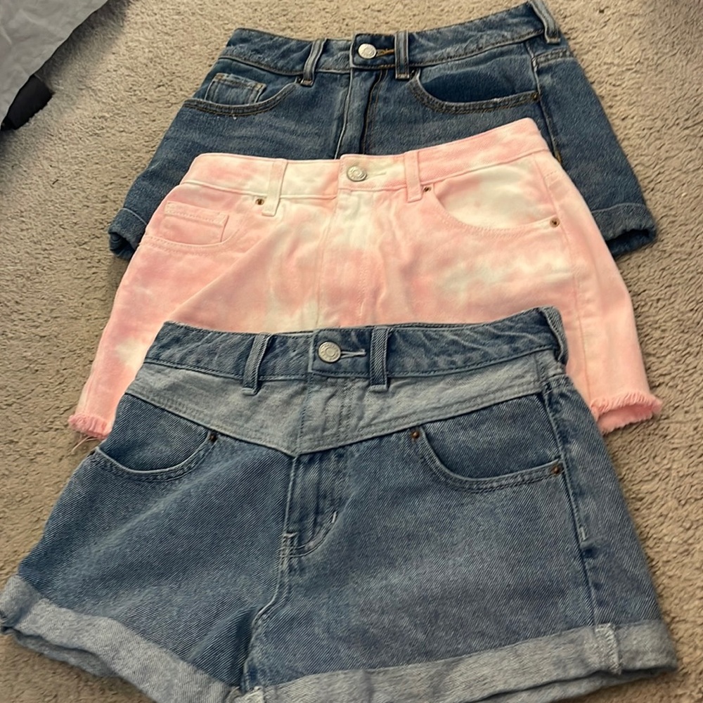 PacSun Short Bundle